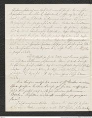 Nachlass Franz Steindachner, Brief von W. Fisher an Franz Steindachner (08.11.1877), Inv.Nr. 133.05, Seite 2